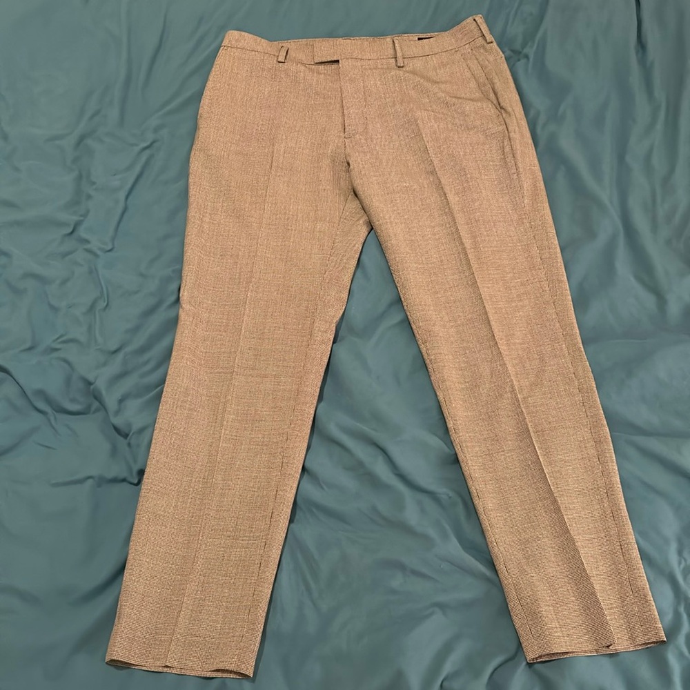 Banana Republic Men’s Grey Suit Pants